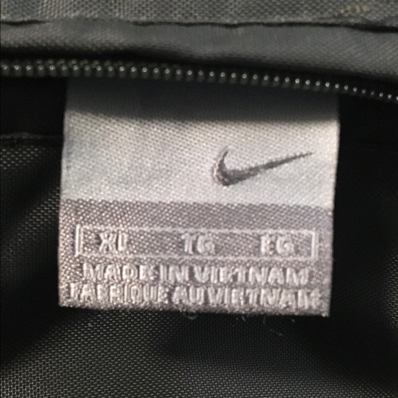 Nike Reversible Coat/poncho SZ XL - Picture 8 of 8